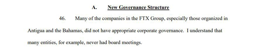 Latest Court Fillings Reveal Dirty Little Secrets Of FTX