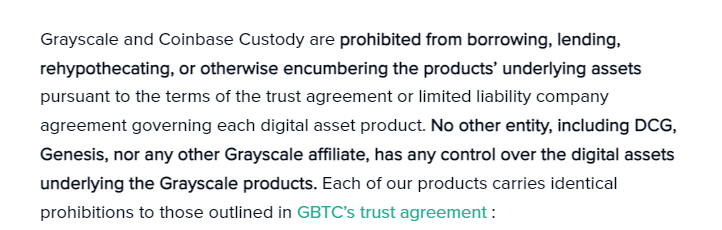 What is GBTC and Why Won't They Show Their Proof of Reserves
