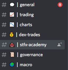 WTF is STFX_IO?