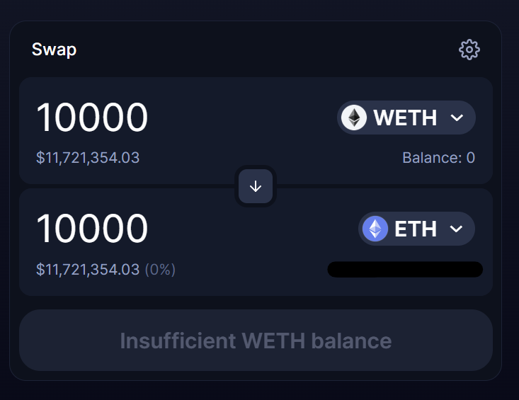 Is Insolvency Knocking On The Doors Of Wrapped ETH?