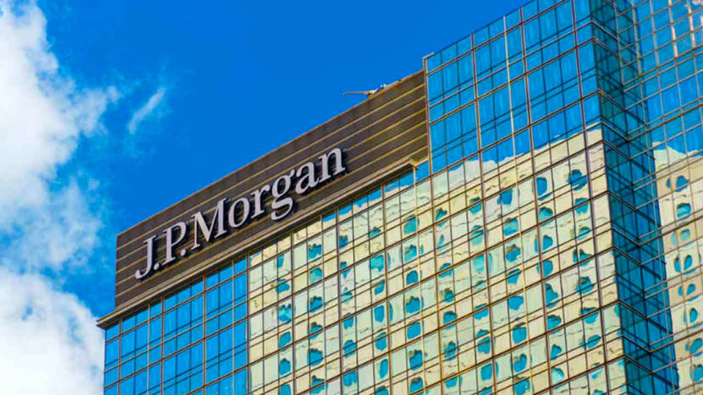 JP Morgan