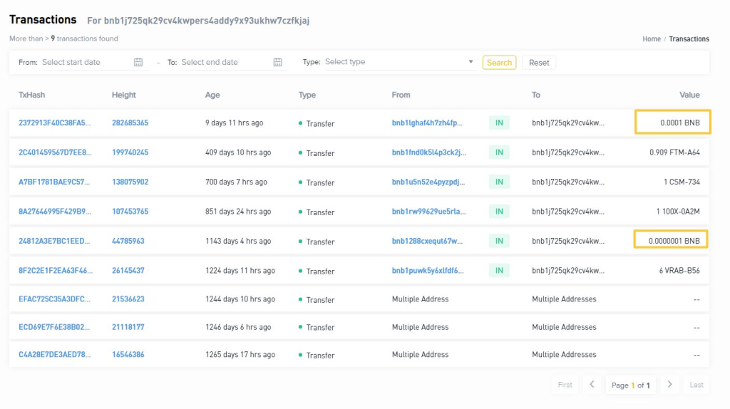 Should We Put A Countdown Timer For Binance?