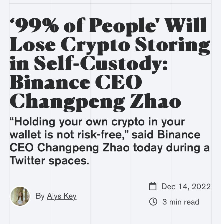 Should We Put A Countdown Timer For Binance?