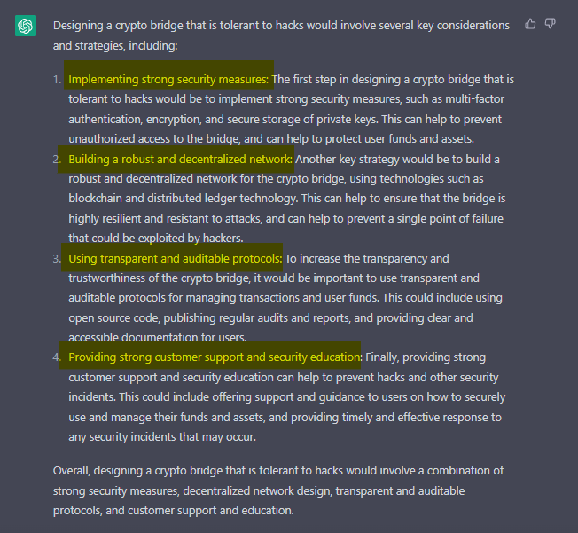 I Asked OpenAI 22 Questions About Blockchain, Here Are The Answers