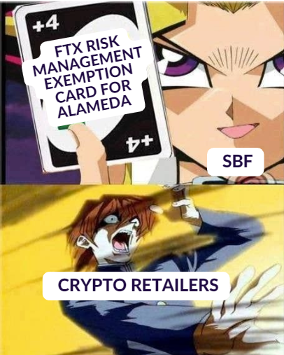 10 Key Takeaways Of Caroline And Gary Ratting On SBF To The FEDs