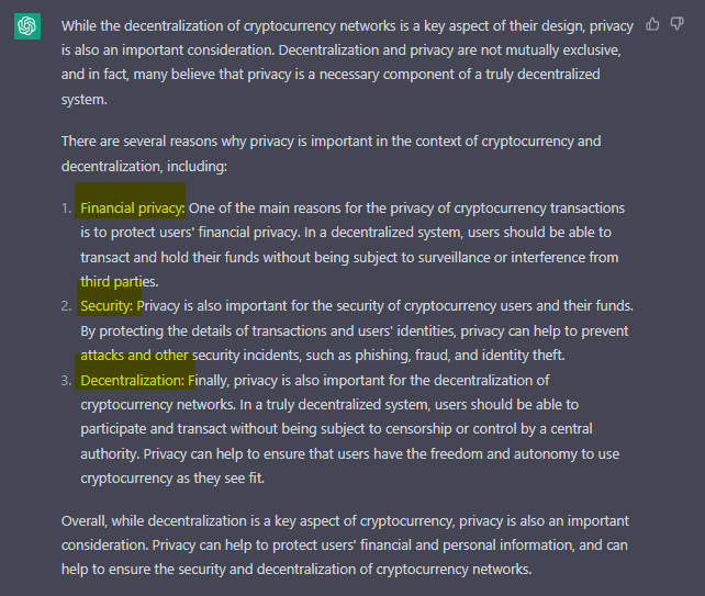 I Asked OpenAI 22 Questions About Blockchain, Here Are The Answers
