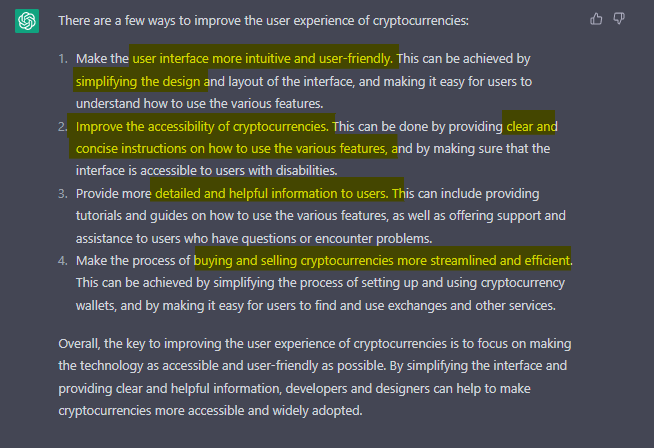 I Asked OpenAI 22 Questions About Blockchain, Here Are The Answers