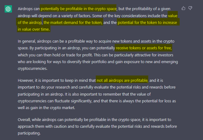 I Asked OpenAI 22 Questions About Blockchain, Here Are The Answers