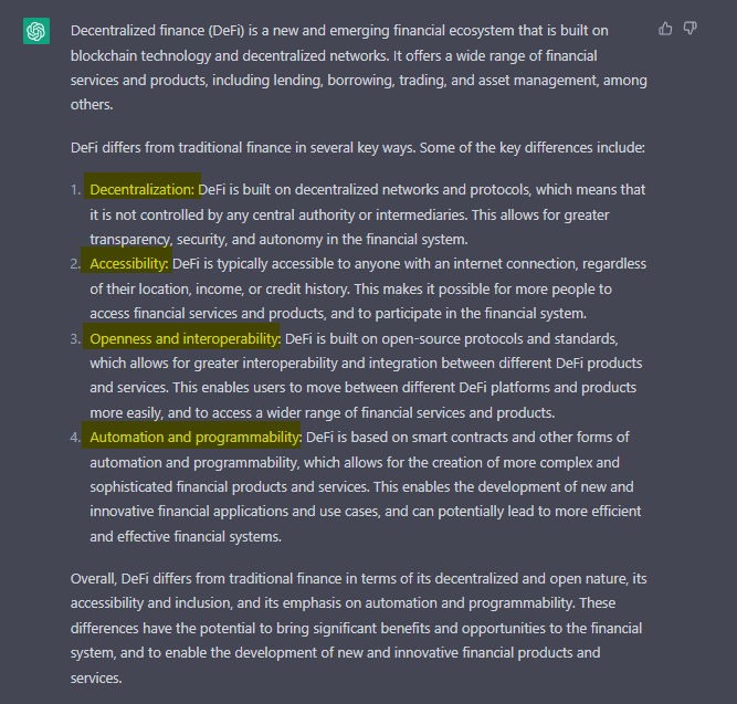 I Asked OpenAI 22 Questions About Blockchain, Here Are The Answers