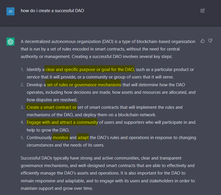 I Asked OpenAI 22 Questions About Blockchain, Here Are The Answers