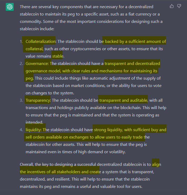 I Asked OpenAI 22 Questions About Blockchain, Here Are The Answers