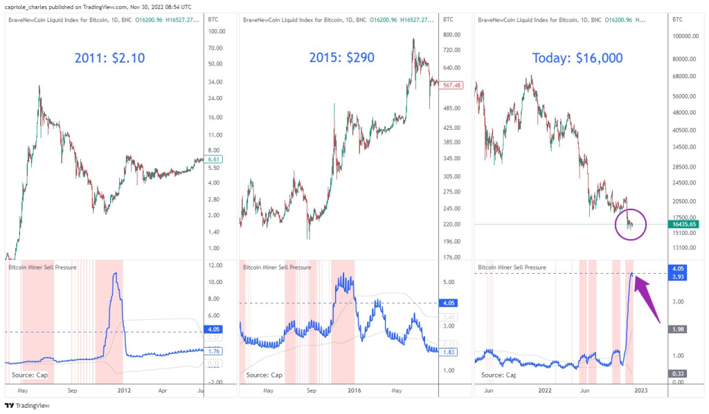 A 2022 Review Of The Top 5 Coins And What We Can Expect In The Coming Year