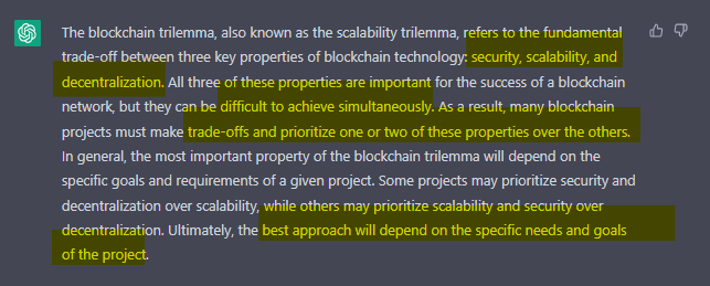I Asked OpenAI 22 Questions About Blockchain, Here Are The Answers