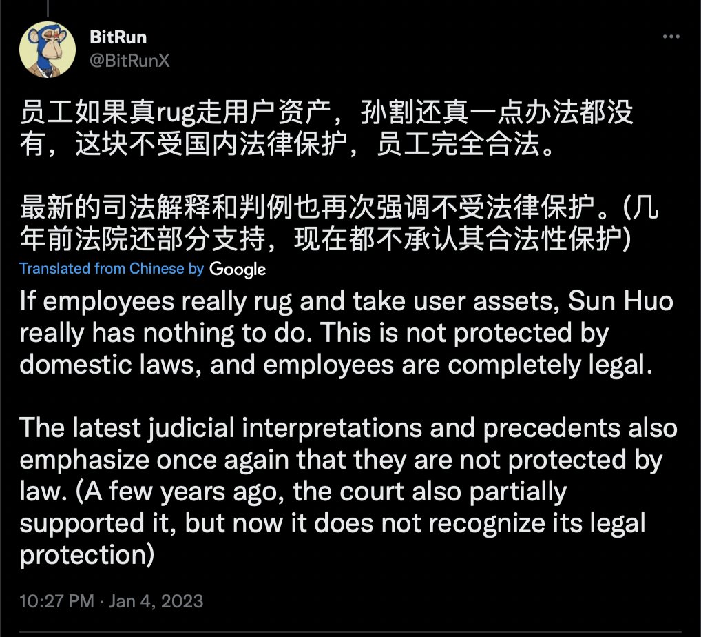 Did Justin Sun Trigger The Doomsday Clock?