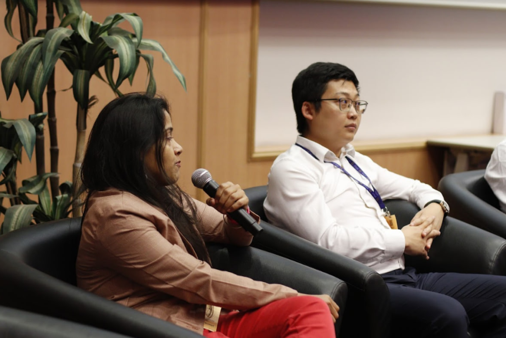Here's What Going Down At NUS Fintech Month