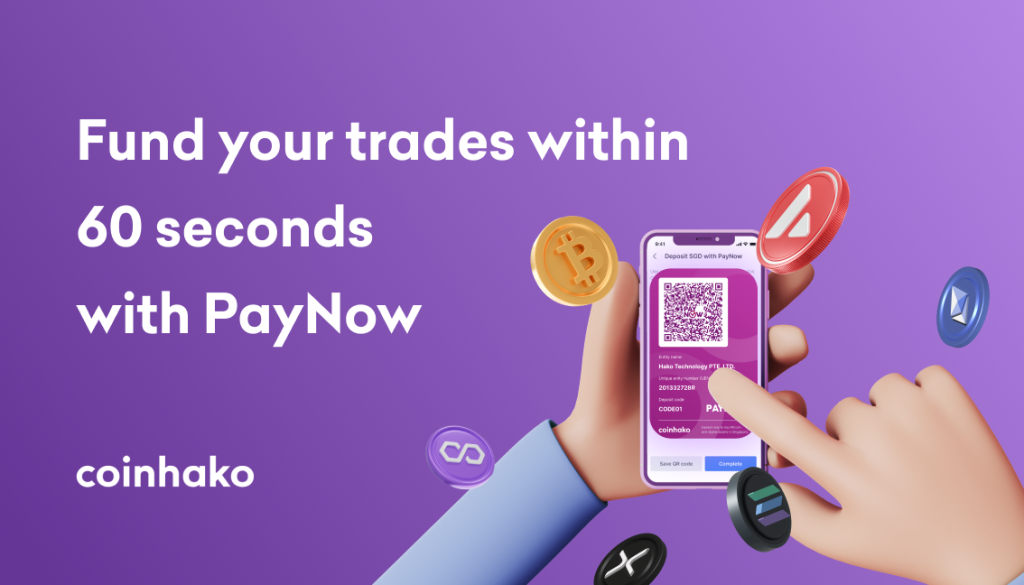 Buying Crypto In Singapore Is Now Easier Than Ever