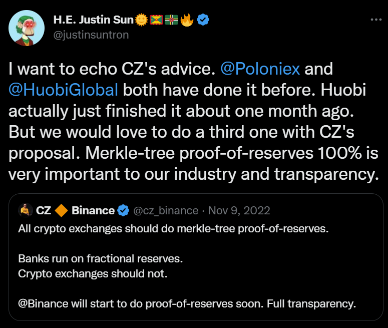 Did Justin Sun Trigger The Doomsday Clock?