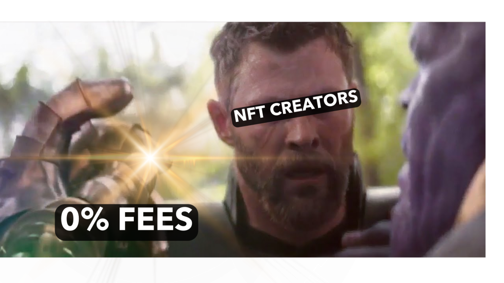 The NFT Marketplace War Between Opensea And BLUR