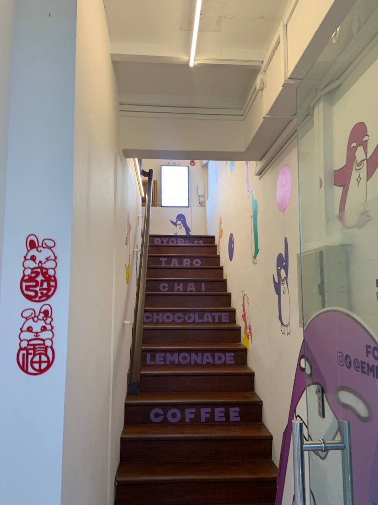 I Visited an NFT Café in Singapore!