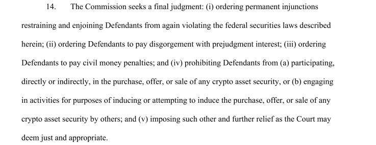 SEC Sues Do Kwon, Claims He Cashed Out $100M in Bitcoin From Luna Foundation Guard