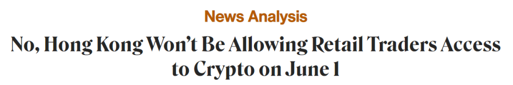 How China Will Trigger The Next Crypto Bull Run