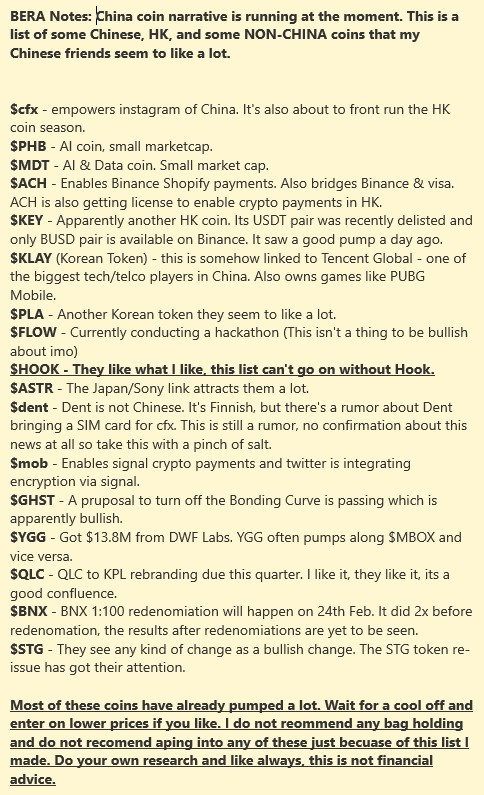 How China Will Trigger The Next Crypto Bull Run