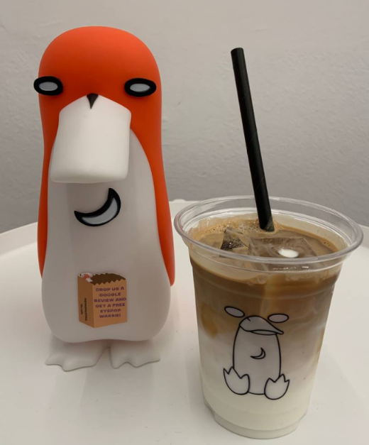 I Visited an NFT Café in Singapore!