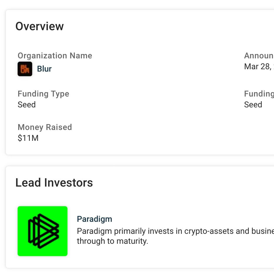 The NFT Marketplace War Between Opensea And BLUR