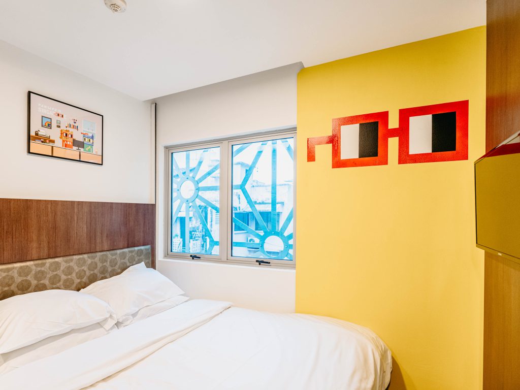 The World's First NFT Hotel Right Here in Singapore - Meet Hotel byWassies