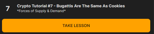 I Took Andrew Tate's Crypto Course So You Don't Have To