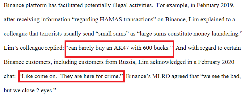CFTC Sues Binance and CEO "CZ" - Here's All You Need To Know