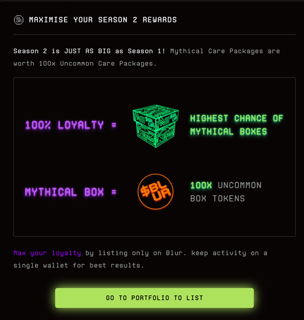 BLUR Extends Season 2 - Here's How To Maximize Your Airdrop Potential