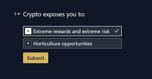 I Took Andrew Tate's Crypto Course So You Don't Have To