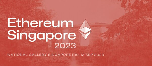 Here's What You Can Expect From ETH Singapore