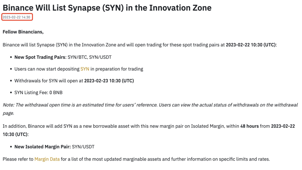 Was There Insider Trading With $LQTY Listing On Binance?