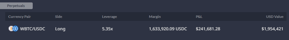 This Trader is Single-Handedly Destroying GMX Stakers