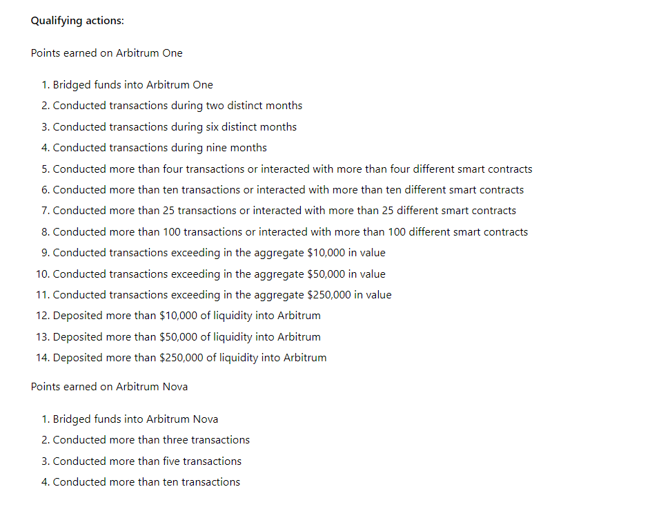 Arbitrum Confirms $ARB Airdrop: Here's How To Check Your Eligibility