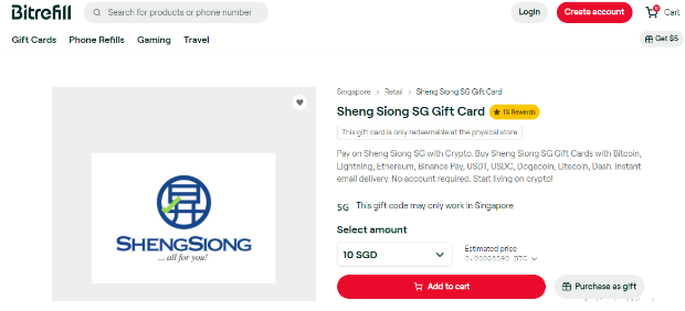 8 Stores You Can Spend Your Cryptocurrency At in Singapore