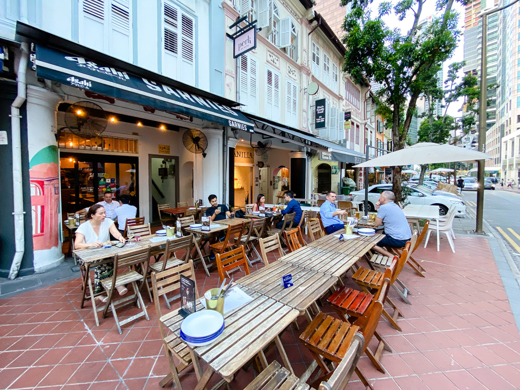 8 Stores You Can Spend Your Cryptocurrency At in Singapore