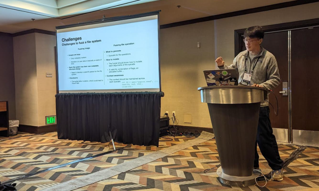 Amber Group Presents Groundbreaking Fuzzing Research at Black Hat Asia 2023