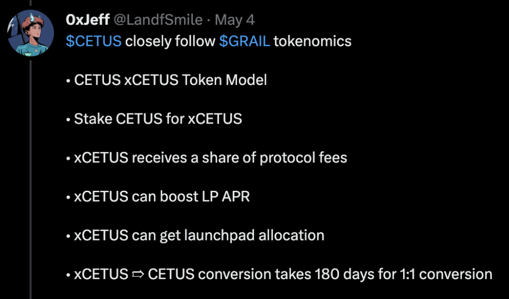 $32M Deposited In Just Two Days, Is Cetus Protocol Worth All The Hype?