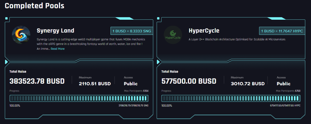 Be Early To The Next 100x With These 5 Crypto Launchpads