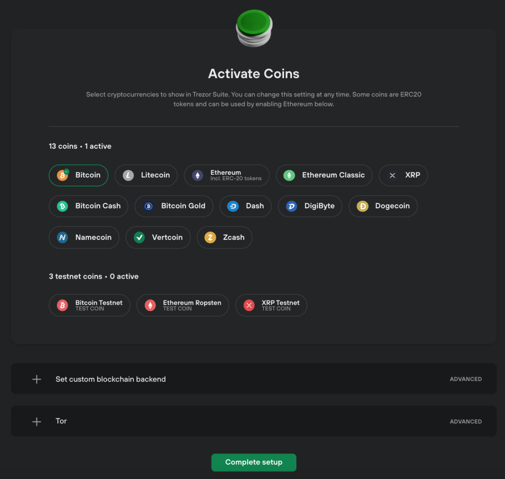 How To Securely Set Up and Use Your Trezor Model T Hardware Wallet