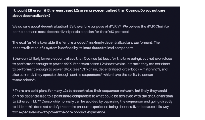 How v4 Takes dYdX Closer To Total Decentralization and Community Ownership