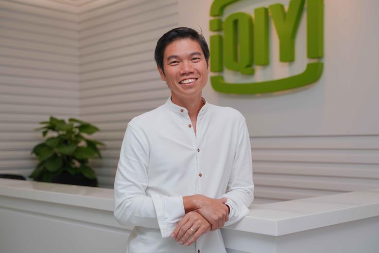 SOURCE: IQIYI INTERNATIONAL
KUEK YU-CHUANG