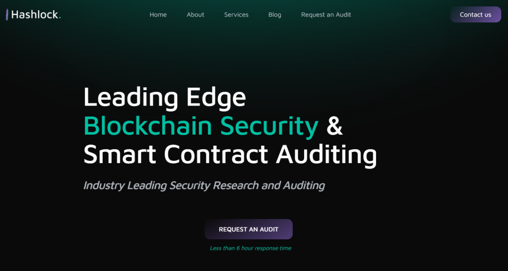 Launching A Project? Here Are 10 Smart Contract Auditing Firms in Cryptocurrency
